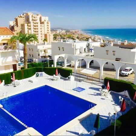 Apartment With Pool, Sea Views & Balcony Less Than 10Min Walk To La Mata Beach! Torrevieja Buitenkant foto
