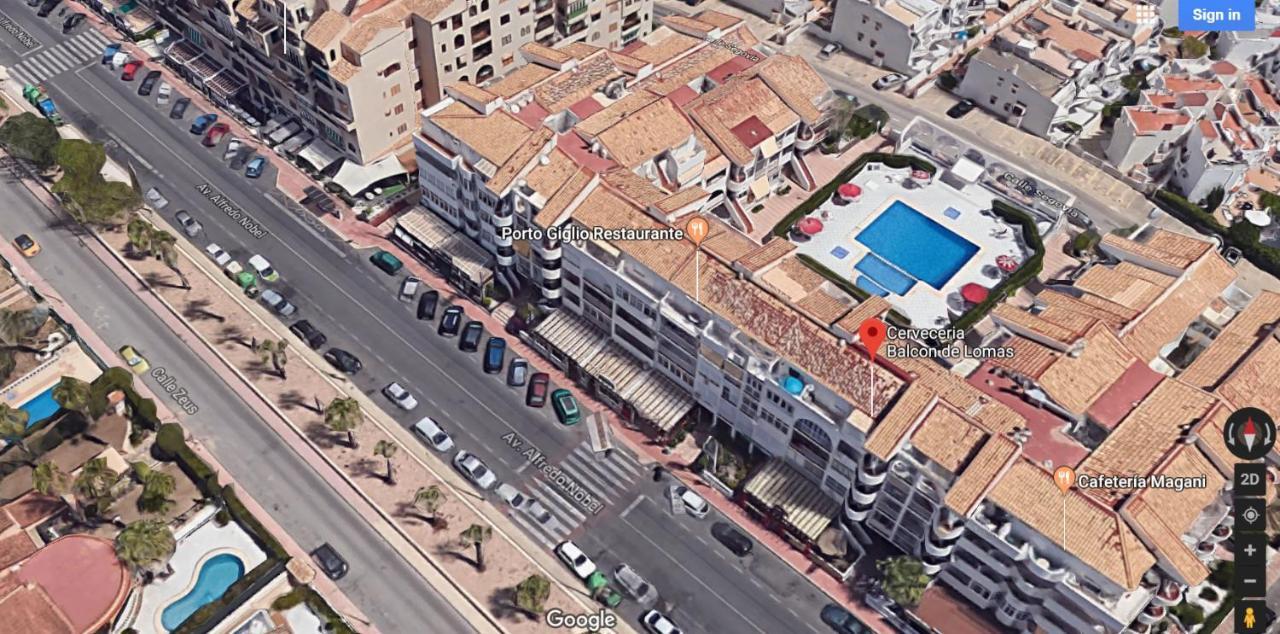 Apartment With Pool, Sea Views & Balcony Less Than 10Min Walk To La Mata Beach! Torrevieja Buitenkant foto