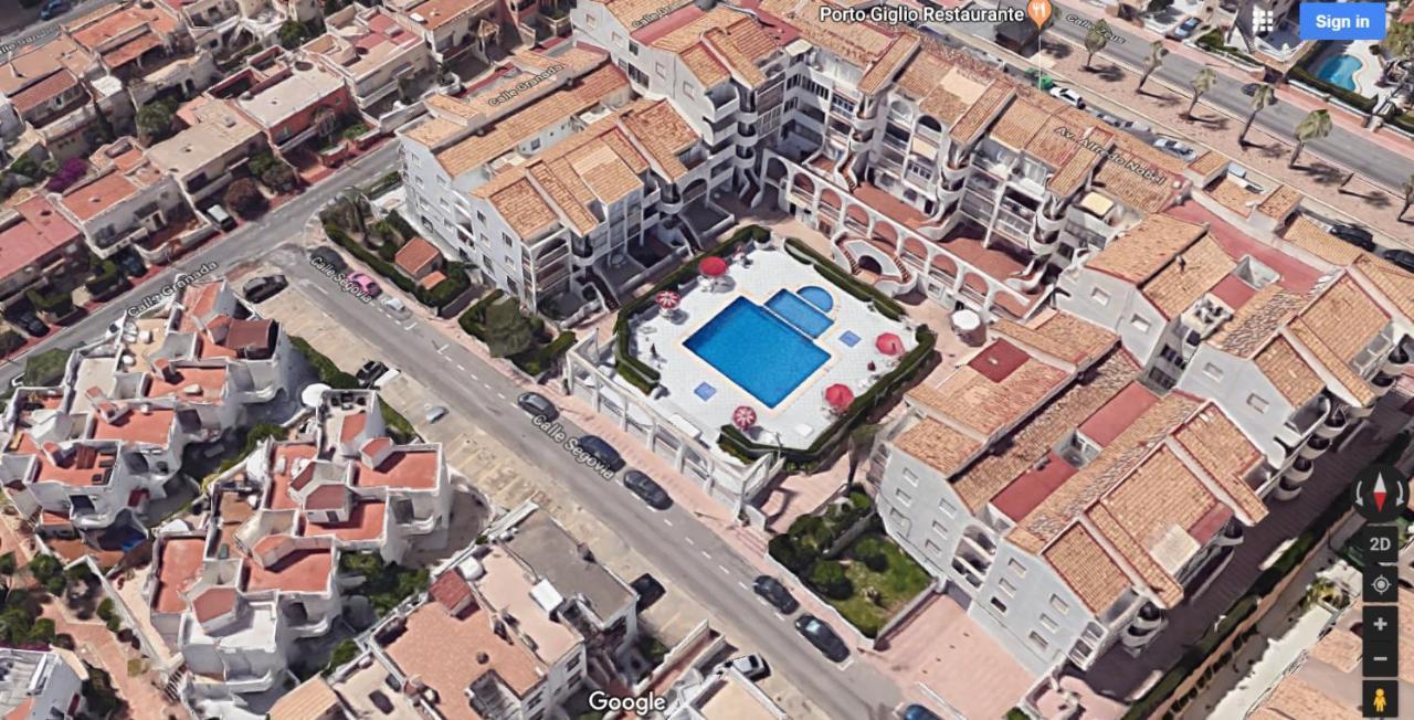 Apartment With Pool, Sea Views & Balcony Less Than 10Min Walk To La Mata Beach! Torrevieja Buitenkant foto