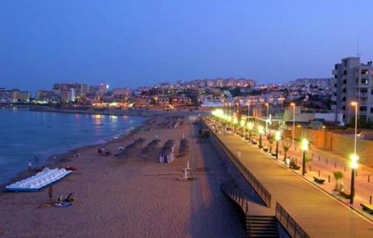 Apartment With Pool, Sea Views & Balcony Less Than 10Min Walk To La Mata Beach! Torrevieja Buitenkant foto