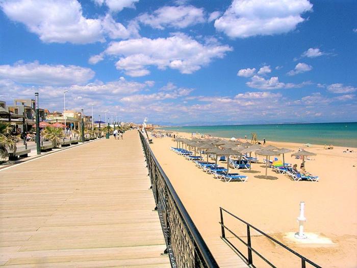 Apartment With Pool, Sea Views & Balcony Less Than 10Min Walk To La Mata Beach! Torrevieja Buitenkant foto