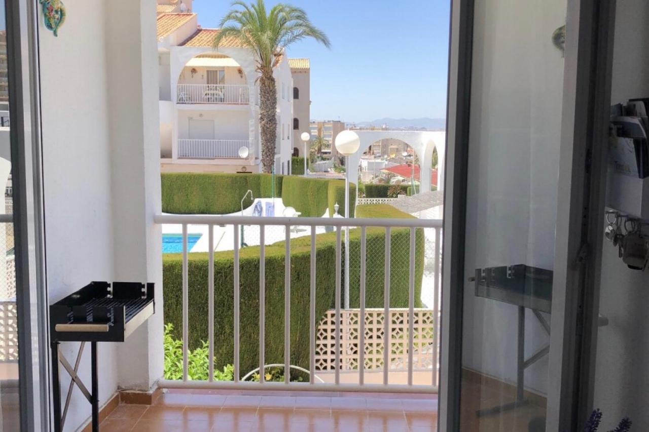 Apartment With Pool, Sea Views & Balcony Less Than 10Min Walk To La Mata Beach! Torrevieja Buitenkant foto