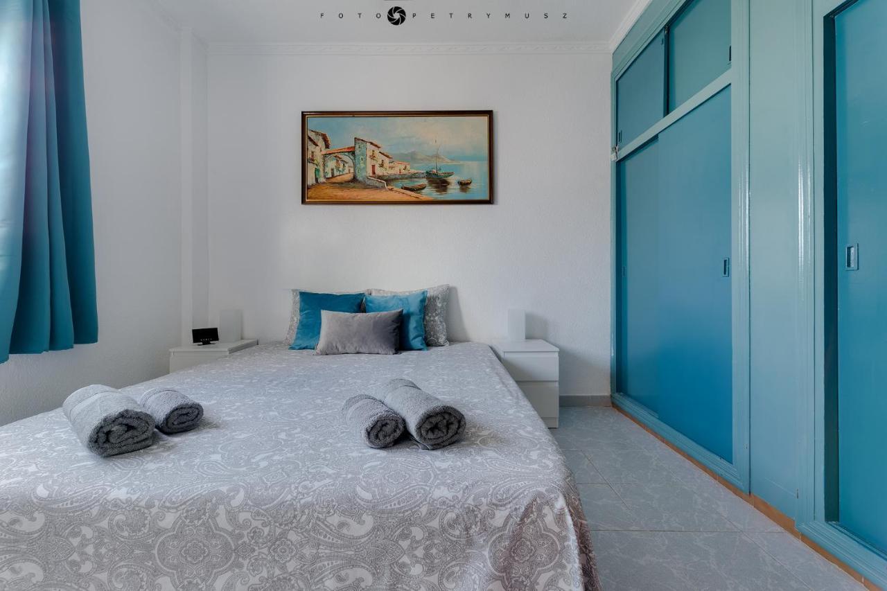 Apartment With Pool, Sea Views & Balcony Less Than 10Min Walk To La Mata Beach! Torrevieja Buitenkant foto